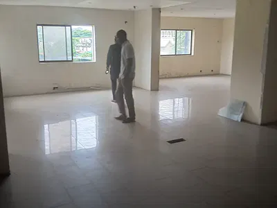 Office Space on Second Floor — Awolowo Way, Ikoyi, Lagos