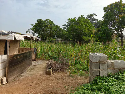 590 Square Metres of Land for Residential Development — Behind Bon Octagon Hotel, Katampe, Abuja