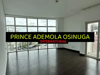 Top Rated 3 Bedroom Apartment, BQ, Pool, Gym X 2yrs — Ikoyi, Lagos
