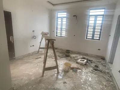 Brand New Self Contain Room — Unity Estate, Berger, Arepo, Ogun