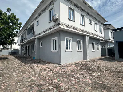 Spacious 3 Bedroom Apartment — Lekki, Lagos