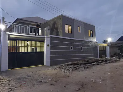 Spacious Self Contain Flat, Up Floor — Sangotedo, Ajah, Lagos