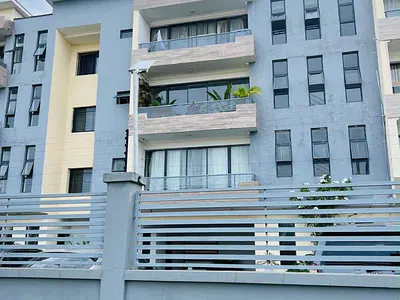 3 Bedroom Fully Furnished Flat — Ikate, Lekki, Lagos