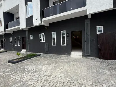 3 Bedroom Terraced Duplex — Lekki, Lagos
