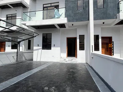 4 Bedroom Semi-Detached Duplex — Ajah, Lagos