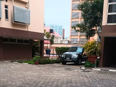 4 Bedroom Duplex with BQ — Bourdillon Road, Ikoyi, Lagos