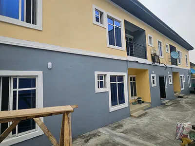 Decent 2 Bedroom Flat — Magodo, Lagos