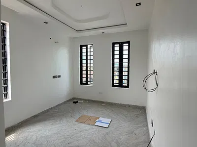 4 Bedroom Detached Duplex — Ikeja, Lagos