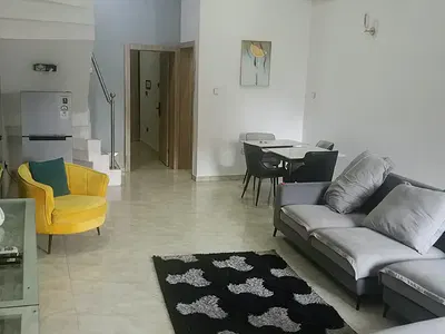3 Bedroom Semi-Detached Duplex — Lekki, Lagos