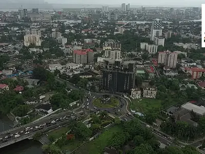 Luxury 2 Bedrooms Bungalow — Orchid, Lekki, Lagos