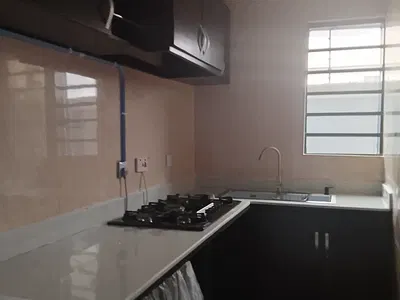 Newly Built 2 Bedroom Apartment — Surulere, Lagos