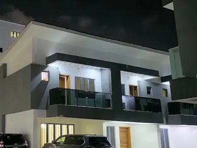 Fully Furnished One Bed Apartment — Ikate, Lekki, Lagos
