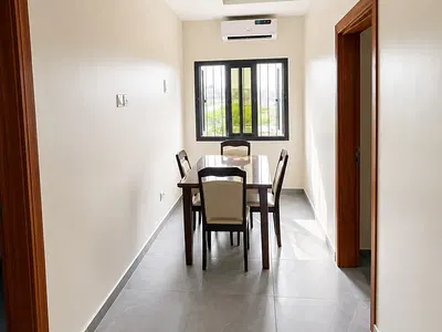 3 Bedroom Partly Furnished Apartment — Urban Prime Estate 1, Ogombo, Ajah, Lagos
