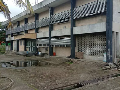Industrial Land — Akanbi Onitiri Close, Off Eric Moore Road, Surulere, Lagos