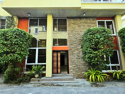 4 Bedroom Semi-Detatched Duplex — Victoria Island (VI), Lagos