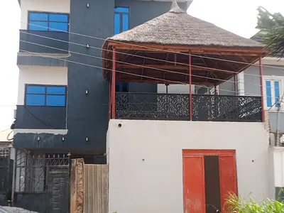 Brand New, Spacious & Standard 2 Bedroom Flat Apartment — Berger, Arepo, Ogun