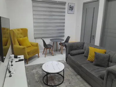 Beautifully Furnished Mini Flat — Lekki Phase 1, Lekki, Lagos
