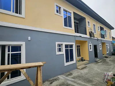 Brand New 2 Bedroom Apartments with Modern Facilities — Magodo, Lagos