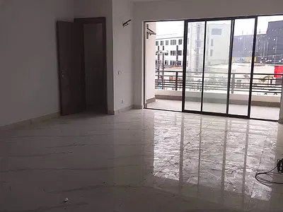 Newly Built Spacious 3 Bedroom Apartment with BQ — Lekki, Lagos