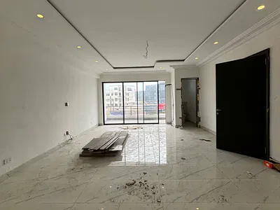 Newly Built Spacious 3 Bedroom Apartment with BQ — Lekki, Lagos