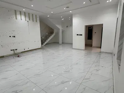 4 Bedroom Fully Detached Duplex with BQ — Chevron Drive, Lekki, Lagos