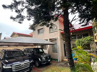 Spacious 3 Bedroom Semi-Detached Duplex with 2 Boys' Quarters — Lekki, Lagos