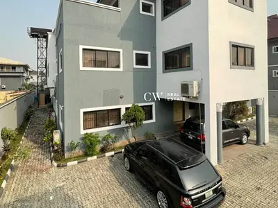 Luxury Residential Property — Lekki, Lagos