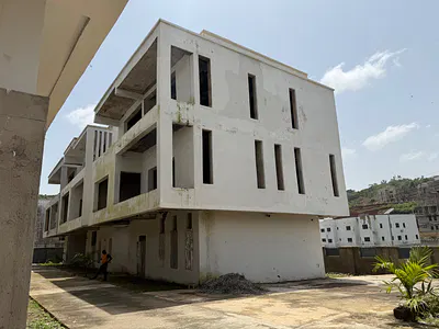 5 Bedroom Detached Duplex — Guzape District, Abuja