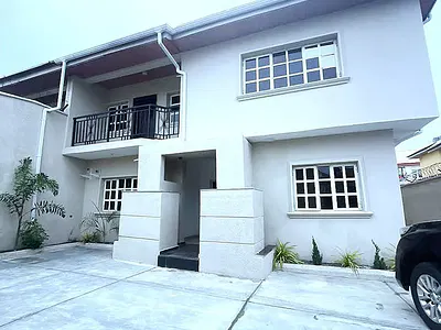 Newly Renovated 2 Units of 3 Bedroom Flats — Lekki Phase 1, Lekki, Lagos