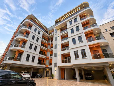2 Bedroom Apartment — Victoria Island (VI), Lagos