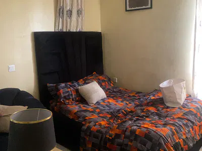 Single Room in Shared Apartment — Lekki, Lagos