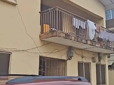 Block of 4 Flats — Isolo, Lagos