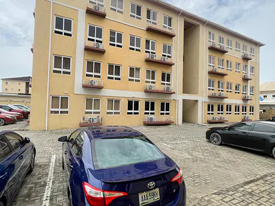 2 Bedroom Flat — Lekki, Lagos
