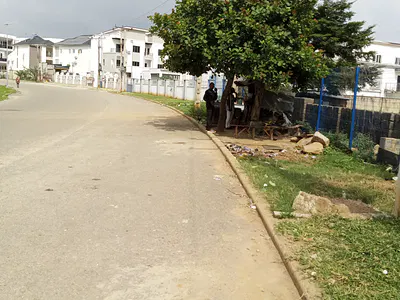 1,590SQM Land — Jahi, Abuja
