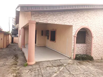 A Decent Lovely 5 Bedroom Office Space — Omole Phase 1, Ikeja, Lagos