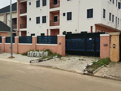 6 Units of 2 Bedroom Apartment — Lokogoma, Global Spring Estate, Abuja, Lokogoma District, Abuja
