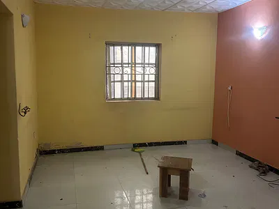 1 Bedroom Flat — Zone D Behind Primary School, Ushafa, Bwari, Abuja