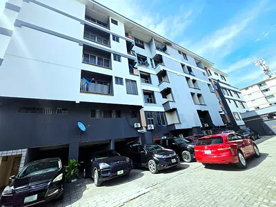 Well Maintained 3 Bedroom Maisonette — Victoria Island (VI), Lagos