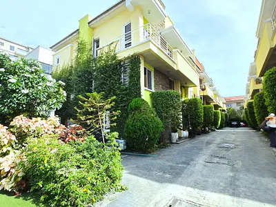 4 Bedroom Semi-Detached Duplex — Victoria Island (VI), Lagos
