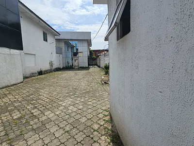 Tastefully Built and Spacious 4-Bedroom Detached Duplex — Opebi, Ikeja, Lagos