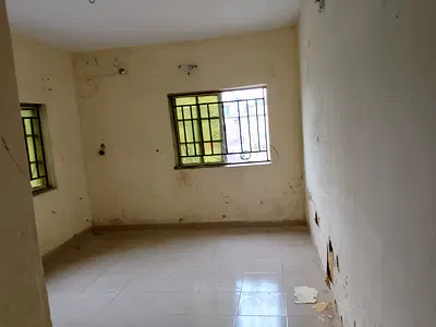Room in a Shared Apartment — Landwey Bus Stop, Sangotedo, Ajah, Lagos