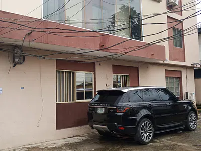 6 Units of 3 Bedroom Flats Investment Block — Ikeja, Lagos