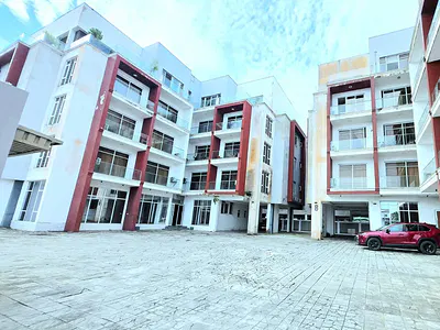 Luxury Fully Furnished 3 Bedroom Apartment — Oniru, Victoria Island (VI), Lagos
