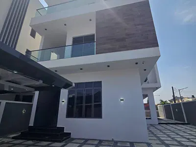 Exquisite 5 Bedroom Duplex with BQ — Lekki, Lagos