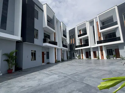 2 Bedroom Apartment — Ajah, Lagos