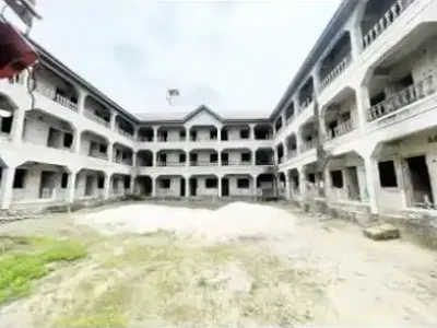 54 Unit Self-Contained Complex — Port Harcourt, Rivers