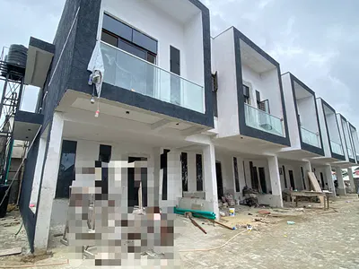 2 Bedroom Terraced Duplex — Ajah, Lagos