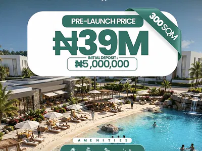 Residential Land — Ajah, Lagos