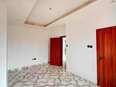 2 Bedroom Apartment — Surulere, Lagos