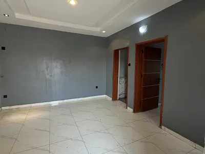 Luxuriously Finished Mini Flat with Guest Toilet — Apollo Estate Extension, Alapere, Ketu, Lagos